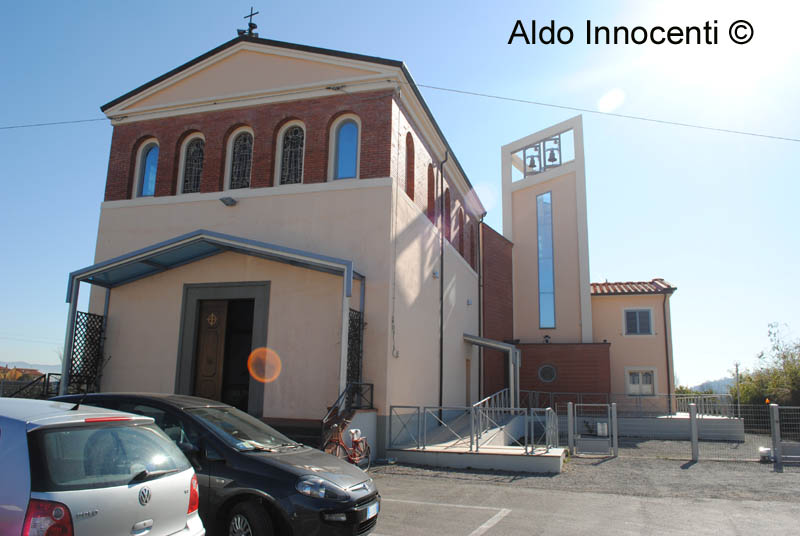 CATENA: CHIESA DI S. MARIA IMMACOLATA 3' IMMAGINE